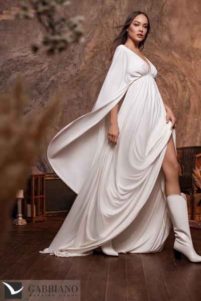 Свадебное платье «Бордо»‎ | Gabbiano