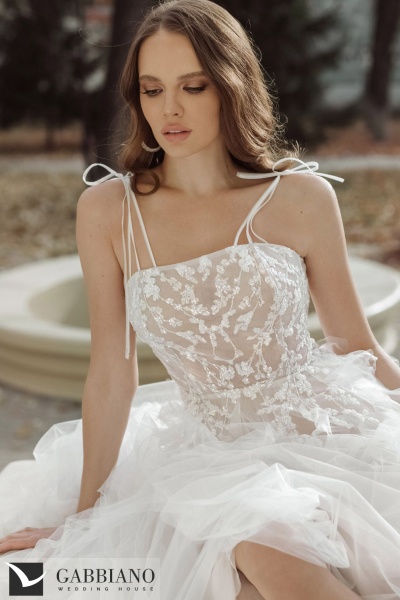 Свадебное платье «Альфа»‎ | Gabbiano