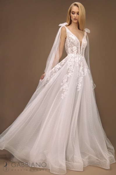 Свадебное платье «Бейлиз»‎ | Gabbiano