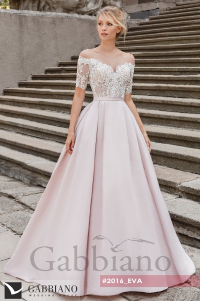 Свадебное платье «Ева»‎ | Gabbiano