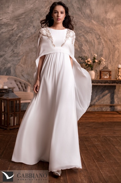 Свадебное платье «Акико»‎ | Gabbiano