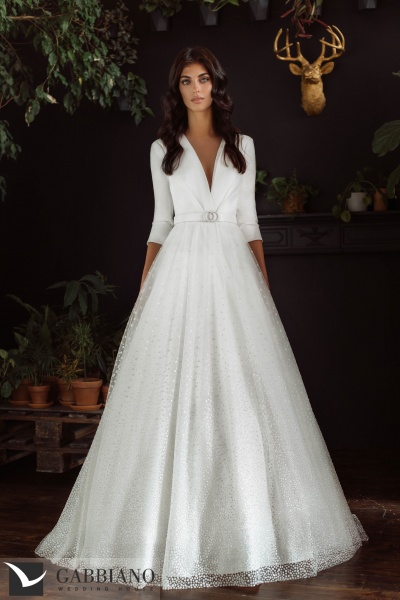 Свадебное платье «Бекки»‎ | Gabbiano