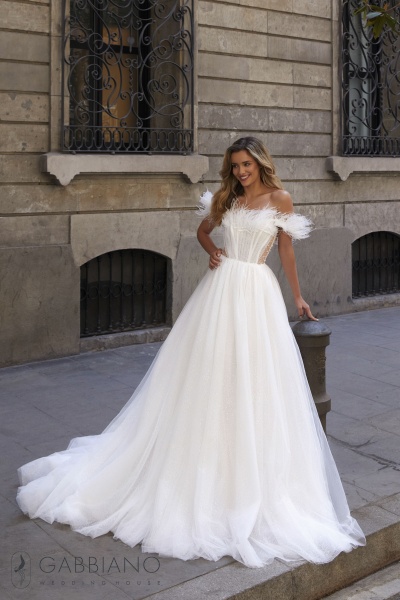 Свадебное платье «Беатрис»‎ | Gabbiano