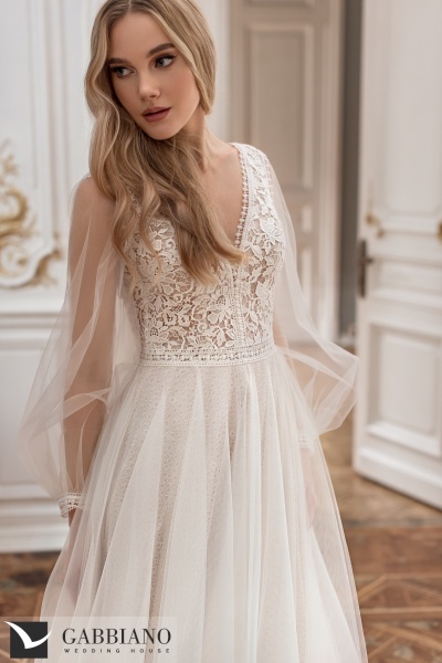 Свадебное платье «Джованна»‎ | Gabbiano