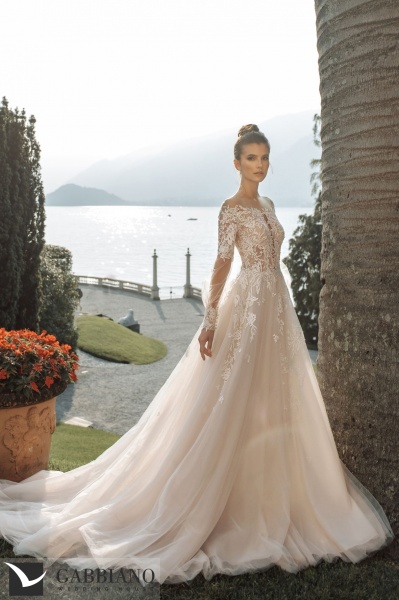 Свадебное платье «Кальяни»‎ | Gabbiano