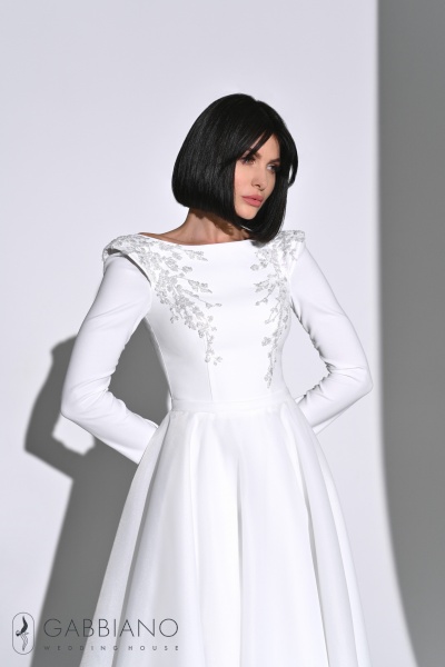 Свадебное платье «Азалия»‎ | Gabbiano