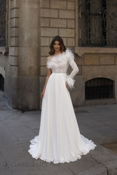 Свадебное платье «Клео»‎ | Gabbiano