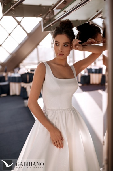 Свадебное платье «Ребекка»‎ | Gabbiano