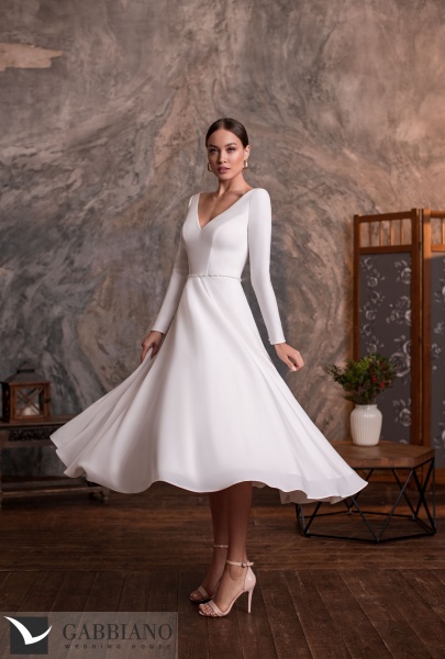 Свадебное платье «Мелинда»‎ | Gabbiano