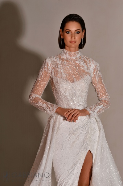 свадебное платье «Альваро» коллекции «Premium» | Gabbiano