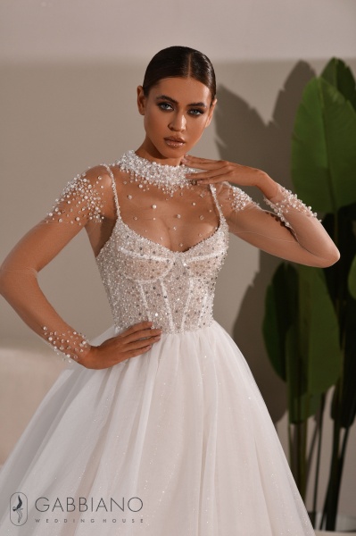 Свадебное платье «Камео»‎ | Gabbiano