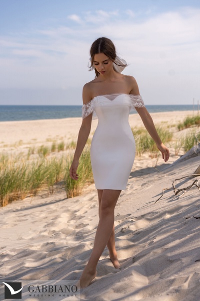 Свадебное платье «Моника»‎ | Gabbiano