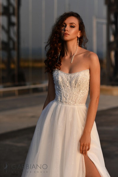 Свадебное платье «Мальта»‎ | Gabbiano