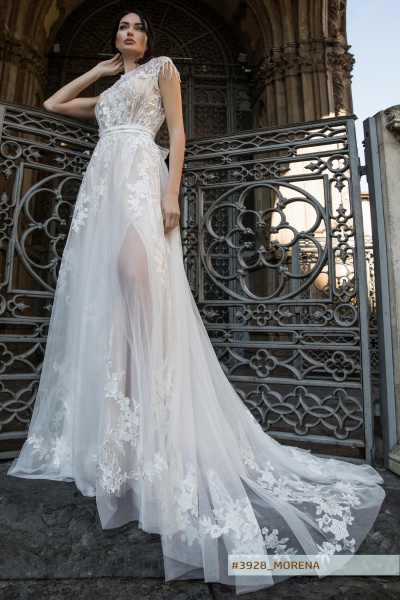 Свадебное платье «Морена»‎ | Gabbiano