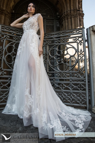 Свадебное платье «Морена»‎ | Gabbiano