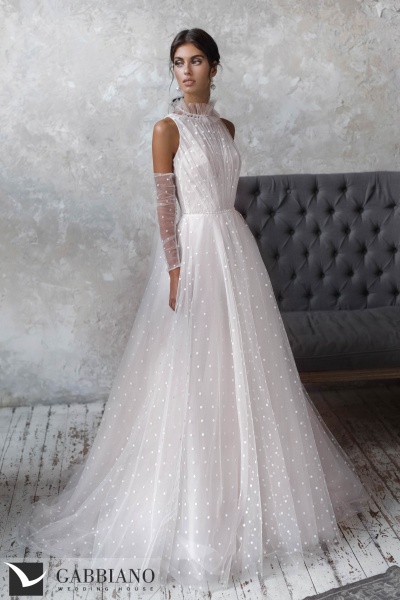 Свадебное платье «Энистон»‎ | Gabbiano