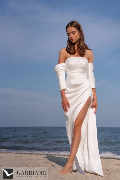 Свадебное платье «Равия»‎ | Gabbiano