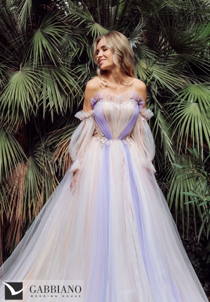 Свадебное платье «Пэнси»‎ | Gabbiano