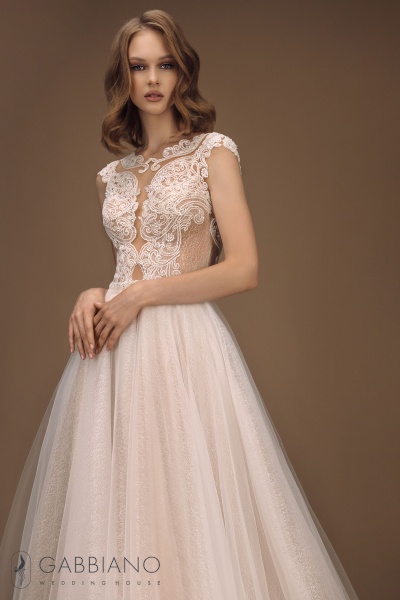 Свадебное платье «Илона»‎ | Gabbiano