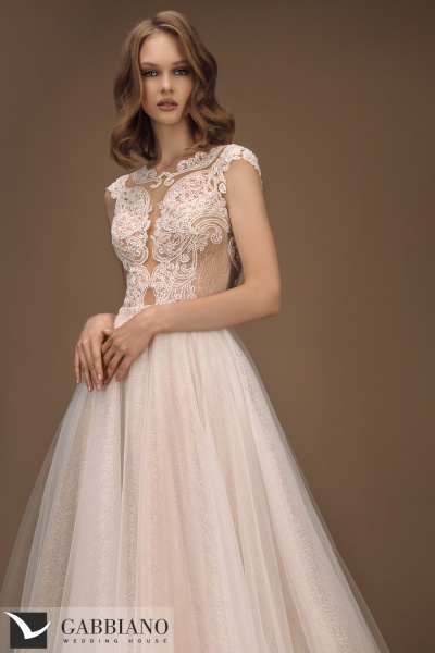 Свадебное платье «Илона»‎ | Gabbiano