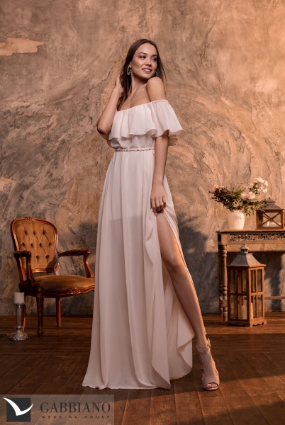 Свадебное платье «Ферейро»‎ | Gabbiano