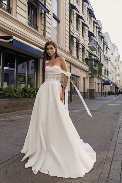 Свадебное платье «Жулиан»‎ | Gabbiano