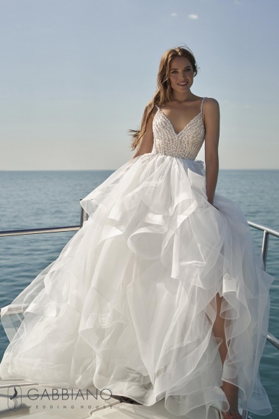 Свадебное платье «Фанни»‎ | Gabbiano