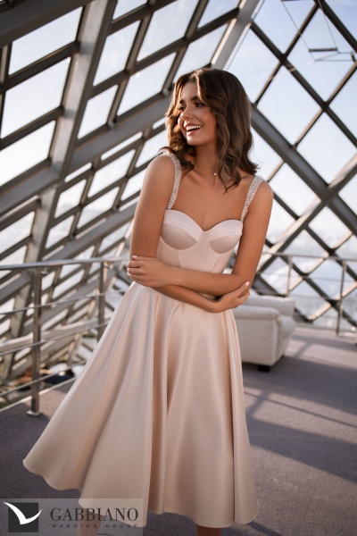 Свадебное платье «Линн»‎ | Gabbiano