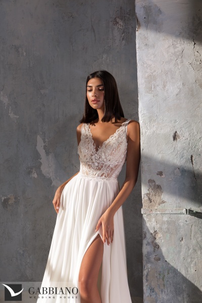Свадебное платье «Пайпер»‎ | Gabbiano