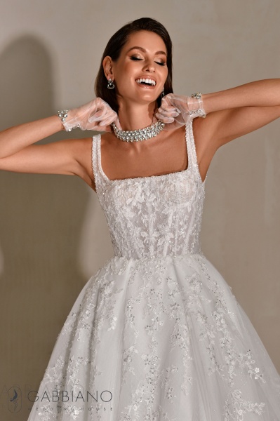 Свадебное платье «Хьюго»‎ | Gabbiano
