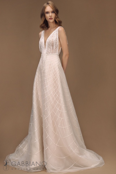 Свадебное платье «Бетти»‎ | Gabbiano