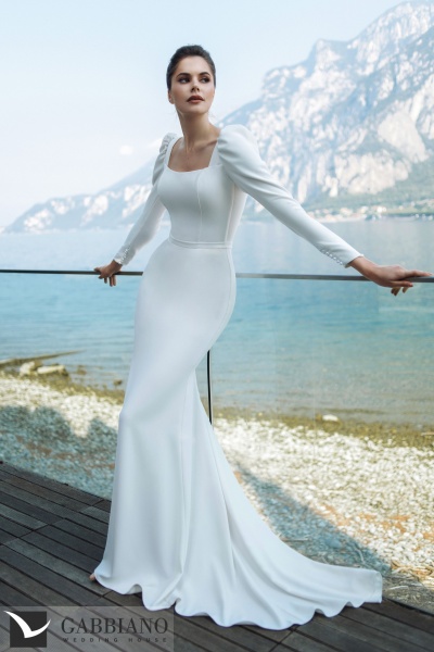 Свадебное платье «Дельта»‎ | Gabbiano