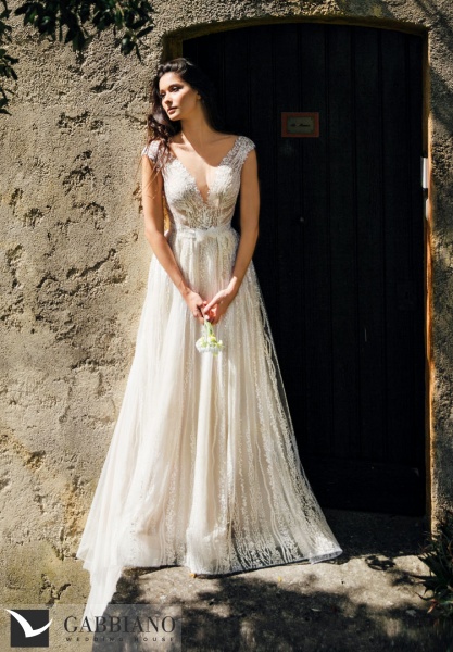 Свадебное платье «Аурика»‎ | Gabbiano