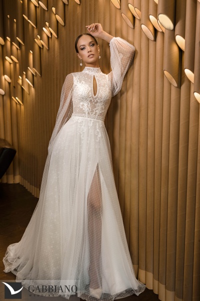 Свадебное платье «Марианна»‎ | Gabbiano