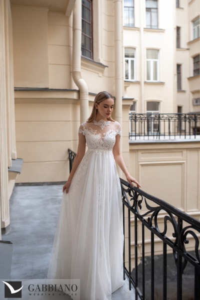 Свадебное платье «Герона»‎ | Gabbiano