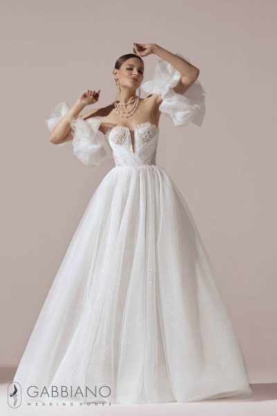 Свадебное платье «Эмерсон»‎ | Gabbiano