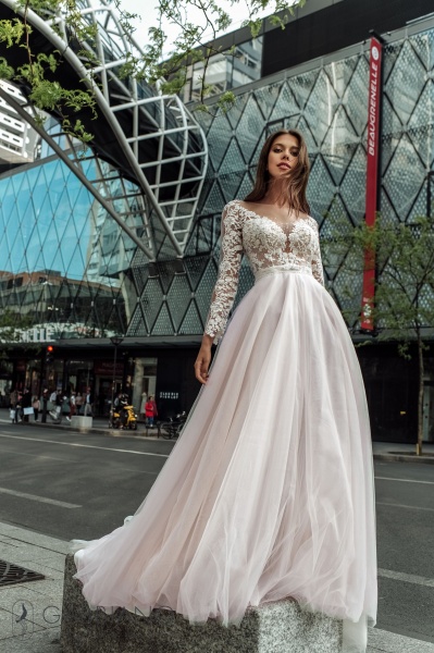 Свадебное платье «Вания»‎ | Gabbiano