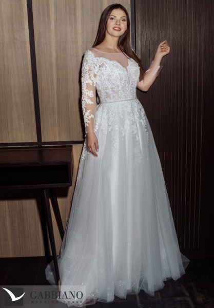 Свадебное платье «Рутт»‎ | Gabbiano