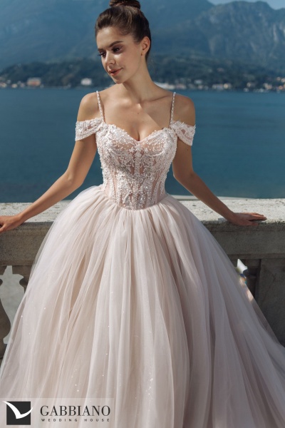 Свадебное платье «Альтаир»‎ | Gabbiano