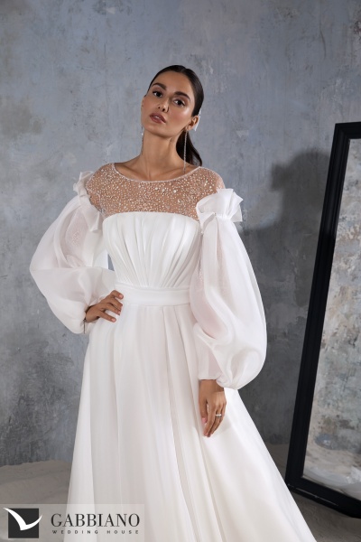 Свадебное платье «Залина»‎ | Gabbiano