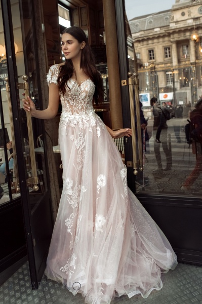 Свадебное платье «Эстелло»‎ | Gabbiano