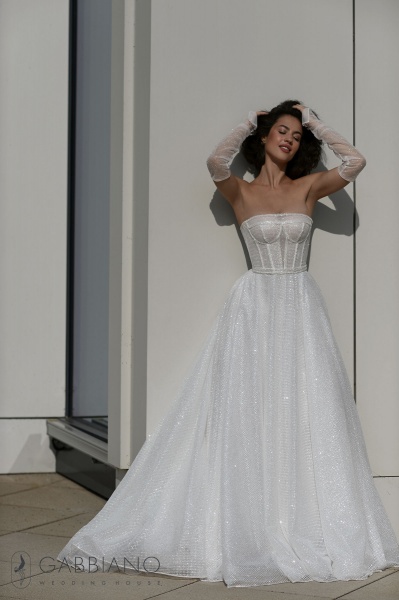свадебное платье «Адали» коллекции «Street Romance» | Gabbiano