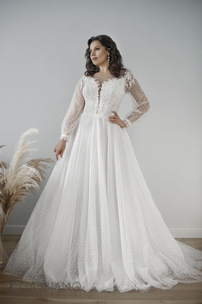 Свадебное платье «Орнелла»‎ | Gabbiano