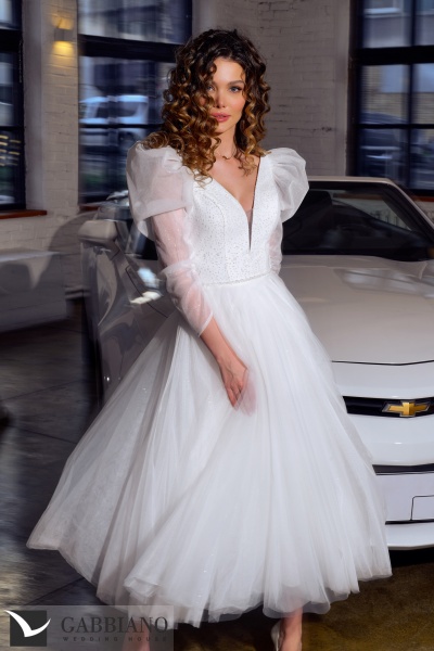 Свадебное платье «Алеста»‎ | Gabbiano