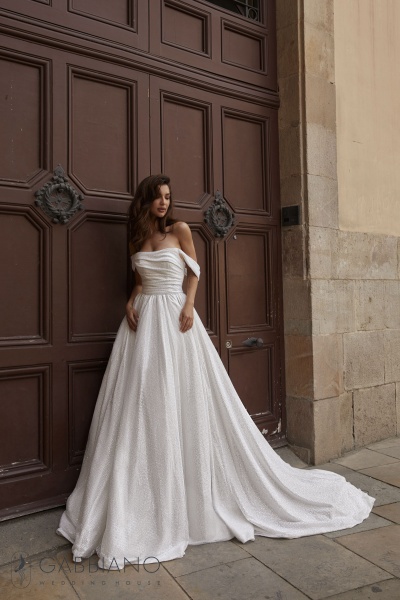 Свадебное платье «Мисси»‎ | Gabbiano