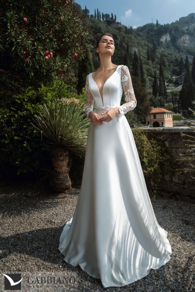 Свадебное платье «Тоби»‎ | Gabbiano