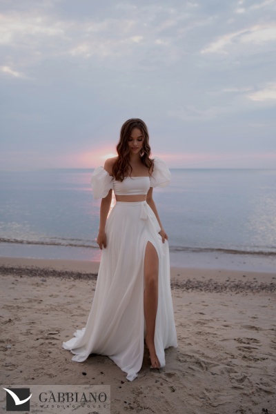 Свадебное платье «Антия»‎ | Gabbiano