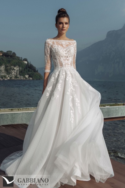 Свадебное платье «Тамрико»‎ | Gabbiano