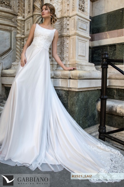 Свадебное платье «Лайз»‎ | Gabbiano
