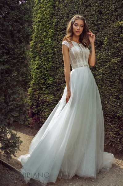 Свадебное платье «Медина»‎ | Gabbiano